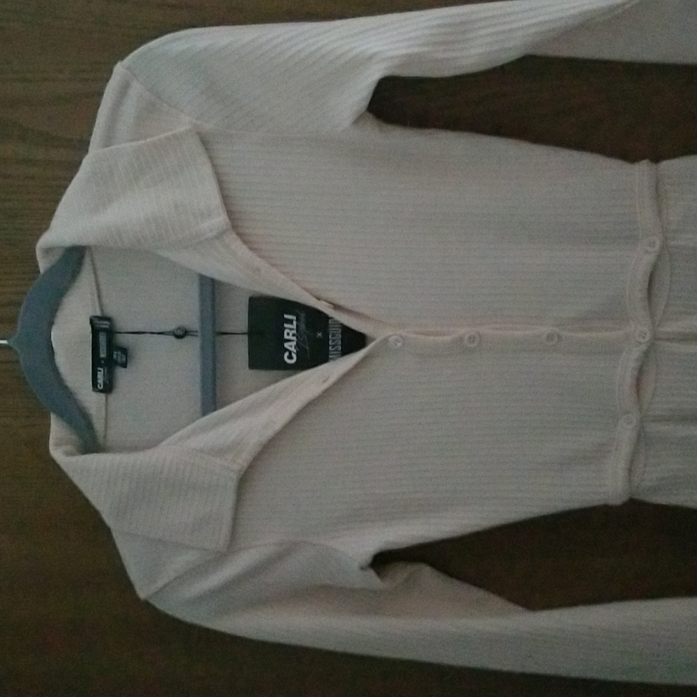 Carli Bybel Jumpsuit Missing